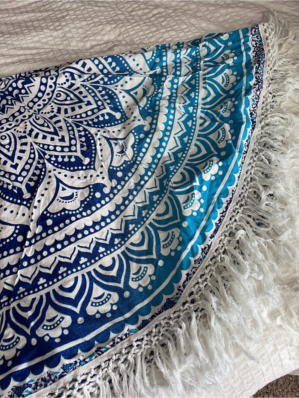 Beach blanket